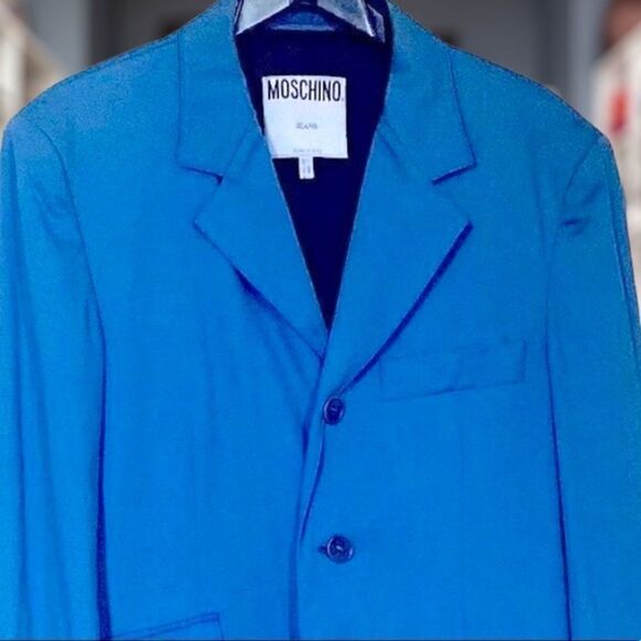 MOSCHINO Sports Jacket - Picture 2 of 16